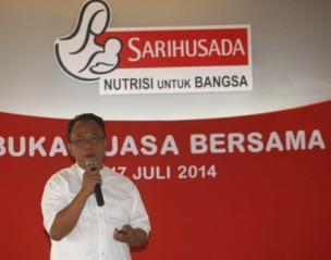 Buka Puasa Bersama Sarihusada